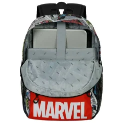 Online Marvel Multicolor Mochila Fight FAN 2.0 Legacy