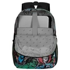 Hot Marvel Multicolor Mochila Fight FAN 2.0 Heroes