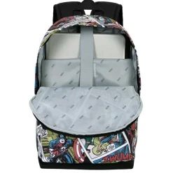 Fashion Marvel Multicolor Mochila HS FAN 2.0 Legacy