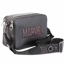 Best Marvel Negro Bolso IBiscuit Universe