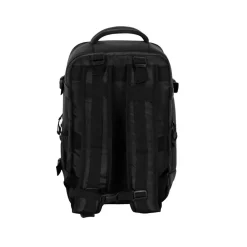 Fashion Marvel Negro Mochila Mercury Cabin Comics