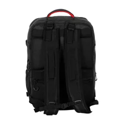 Outlet Marvel Negro Mochila Mercury Comics