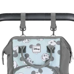 Sale Mickey Mouse Azul Mochila Mommy Bonny