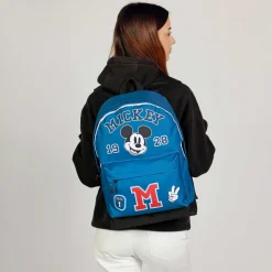 Fashion Mickey Mouse Azul Mochila HS FAN 2.2 Class