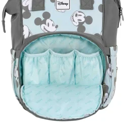 Sale Mickey Mouse Azul Mochila Mommy Bonny
