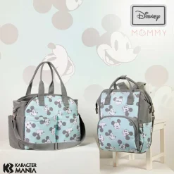 Sale Mickey Mouse Azul Mochila Mommy Bonny