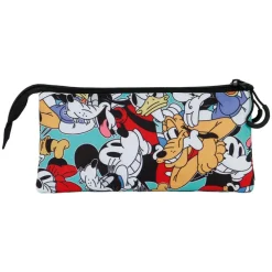 Online Mickey Mouse Azul Portatodo Triple FAN 2.0 Squares
