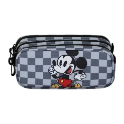 Discount Mickey Mouse Gris Estuche Portatodo Trick FAN 2.2 Move
