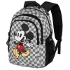 Clearance Mickey Mouse Gris Mochila Running PLUS Move