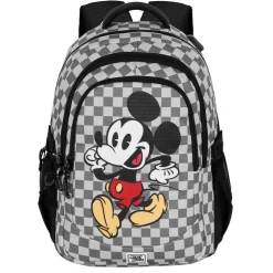 Clearance Mickey Mouse Gris Mochila Running PLUS Move