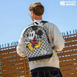 Hot Mickey Mouse Gris Mochila HS FAN 2.2 Move