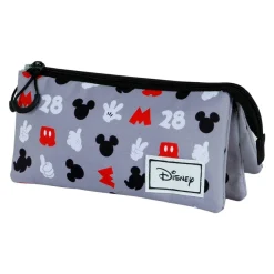 Hot Mickey Mouse Gris Portatodo Triple FAN 2.0 Grey