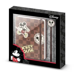 Online Mickey Mouse Marrón MICKEY  Diario +Boli F Journey