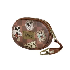 Sale Mickey Mouse Marrón Monedero Pill Journey