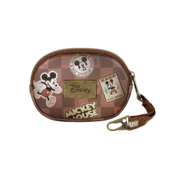 Sale Mickey Mouse Marrón Monedero Pill Journey