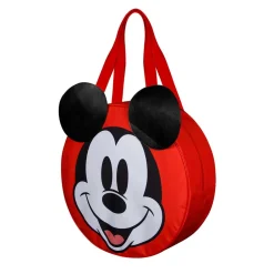 Discount Mickey Mouse Multicolor Bolsa de Playa Jumbo Face