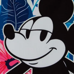Fashion Mickey Mouse Multicolor Bolsa de Playa Soleil Blossom