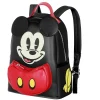 Hot Mickey Mouse Multicolor Mochila Heady Face
