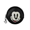 Hot Mickey Mouse Multicolor Monedero Cookie Face