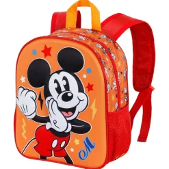Sale Mickey Mouse Multicolor Mochila 3D Pequeña Whisper