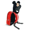 Fashion Mickey Mouse Multicolor Mochila con Capucha Hood Clever