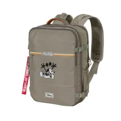 Discount Mickey Mouse Multicolor Mochila Mercury Cabin Face
