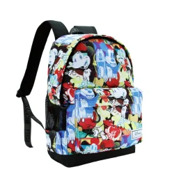 Hot Mickey Mouse Multicolor Mochila HS 1.3 Buddies