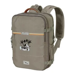 Fashion Mickey Mouse Multicolor Mochila Mercury Face