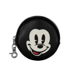 Hot Mickey Mouse Multicolor Monedero Cookie Face