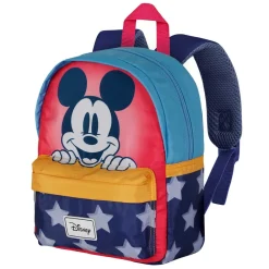 Discount Mickey Mouse Multicolor Mochila Preescolar Joy Hey