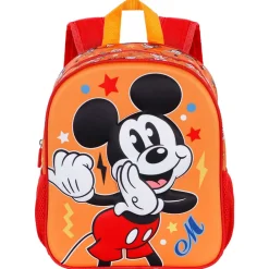 Sale Mickey Mouse Multicolor Mochila 3D Pequeña Whisper