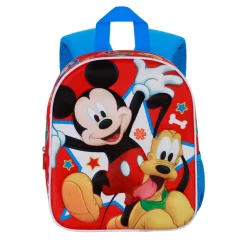 Outlet Mickey Mouse Multicolor Mochila 3D Elite Star