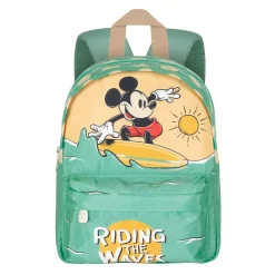 Online Mickey Mouse Multicolor Mochila Preescolar Joy Surf