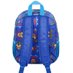 Fashion Mickey Mouse Multicolor Mochila 3D Pequeña Freestyle