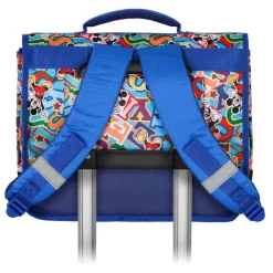 Best Mickey Mouse Multicolor Mochila Cartable 2.0 Blissy