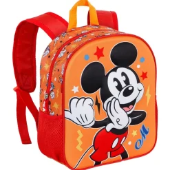 Sale Mickey Mouse Multicolor Mochila 3D Pequeña Whisper