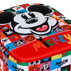 Hot Mickey Mouse Multicolor Mochila 3D Elite Mood