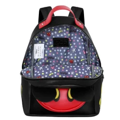 Hot Mickey Mouse Multicolor Mochila Heady Face