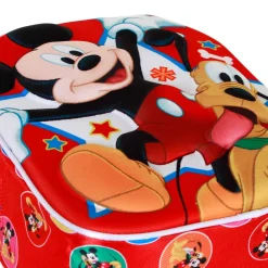 Outlet Mickey Mouse Multicolor Mochila 3D Elite Star