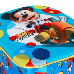 Outlet Mickey Mouse Multicolor Mochila 3D Elite Scooter