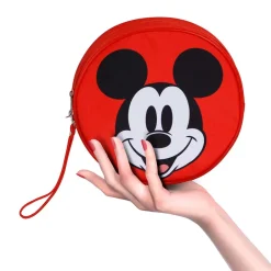 New Mickey Mouse Multicolor Neceser Jumbo Face