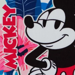 Fashion Mickey Mouse Multicolor Neceser Soleil Blossom