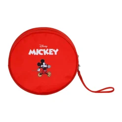 New Mickey Mouse Multicolor Neceser Jumbo Face