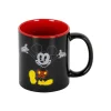 Discount Mickey Mouse Multicolor Taza Face