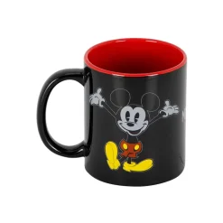 Discount Mickey Mouse Multicolor Taza Face
