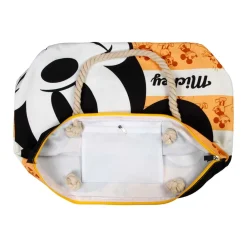 Best Mickey Mouse Naranja Bolsa de Playa Soleil Orange