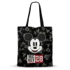 Clearance Mickey Mouse Negro Bolsa de la Compra Shopping FAN Year