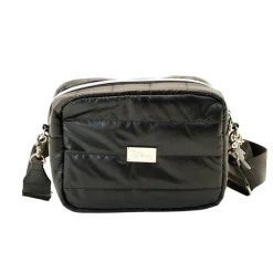 Hot Mickey Mouse Negro Bolso IBiscuit Padding Air