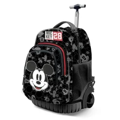 Best Mickey Mouse Negro Mochila Trolley GTS FAN Year