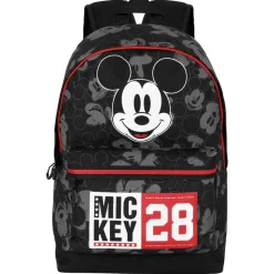 Outlet Mickey Mouse Negro Mochila HS FAN 2.2 Year